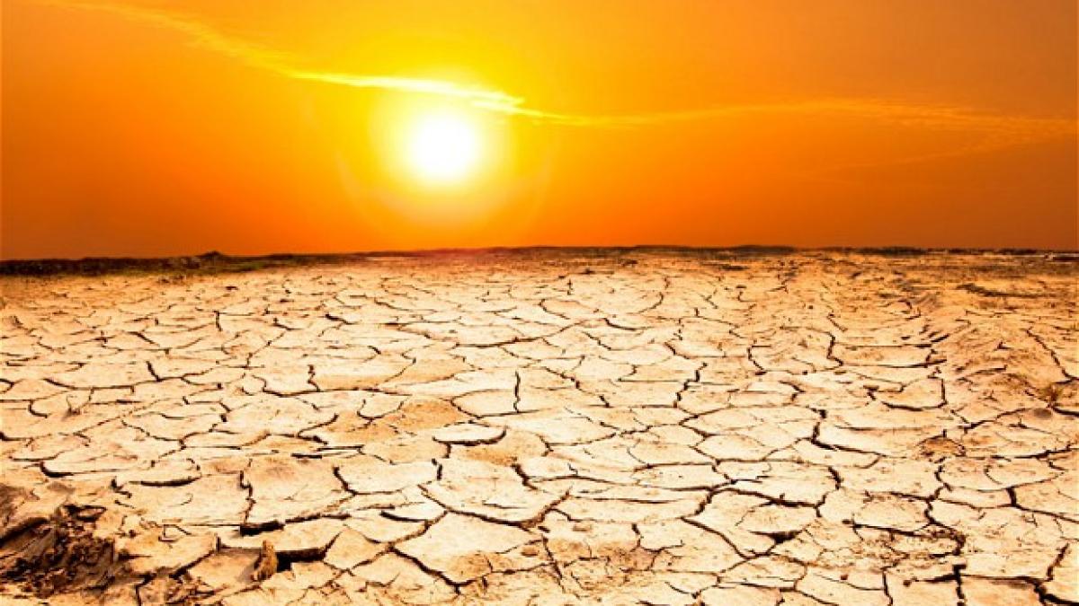 meteorologii au facut acum anuntul unde a fost atinsa temperatura record de 73 de grade celsius