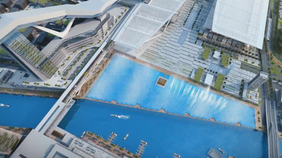 nimic nu e imposibil pentru dubai ce vor sa construiasca