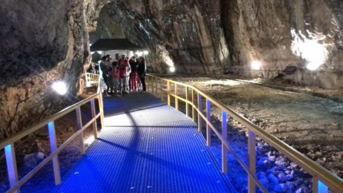 record de vizitatori peste 13 000 de oameni au fost aici intr o singura saptamana