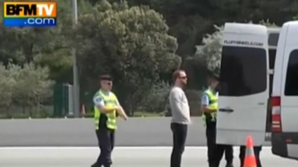 romani arestati in franta ce voiau sa faca cei patru barbati