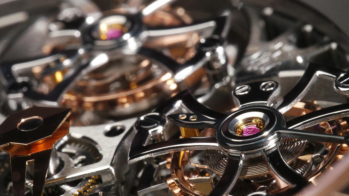 sinteza zilei milionarii romani si ceasurile lor