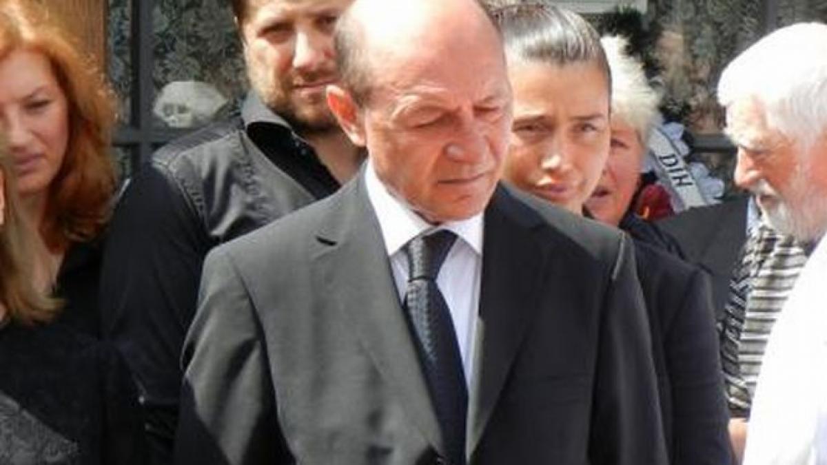 traian basescu ar putea fi urmarit penal in dosarul rapirii jurnalistilor