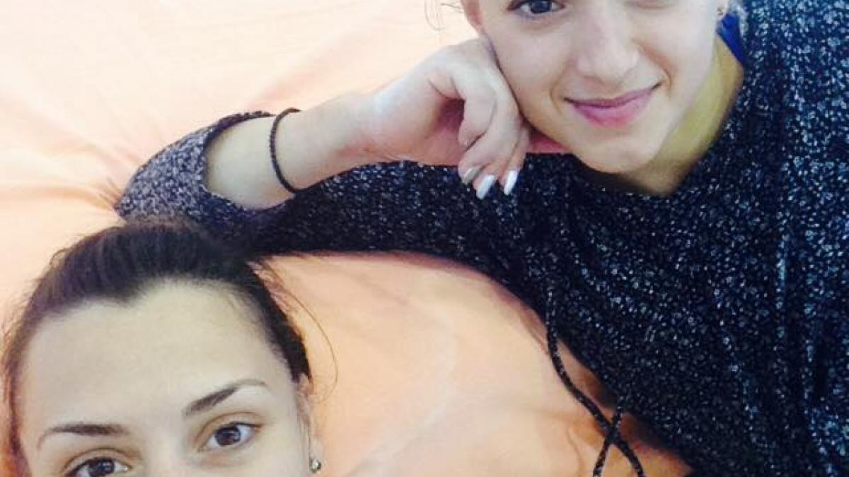 transformare soc pentru o gimnasta din romania