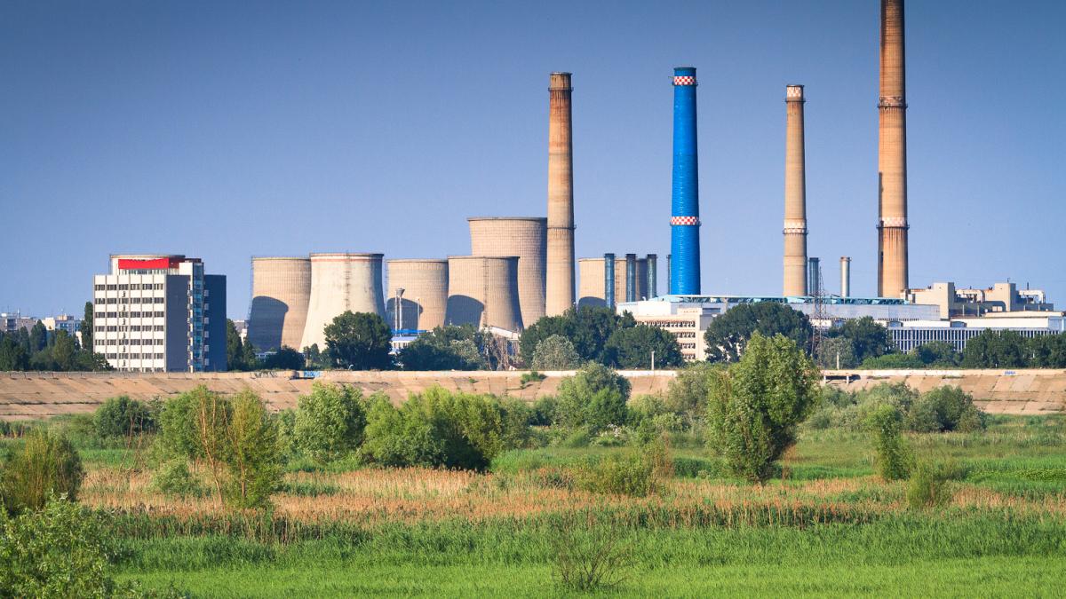 veste buna pentru bucuresteni elcen pregatita din punct de vedere tehnic pentru a asigura energie