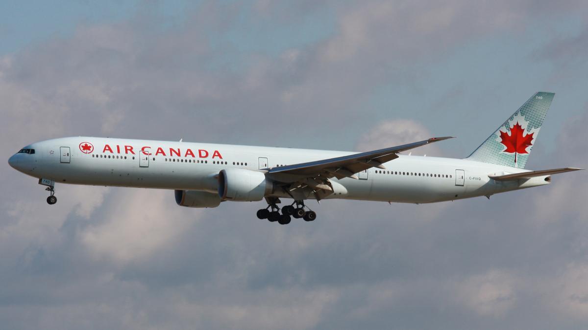 air canada nu va mai transporta trofee de vanatoare