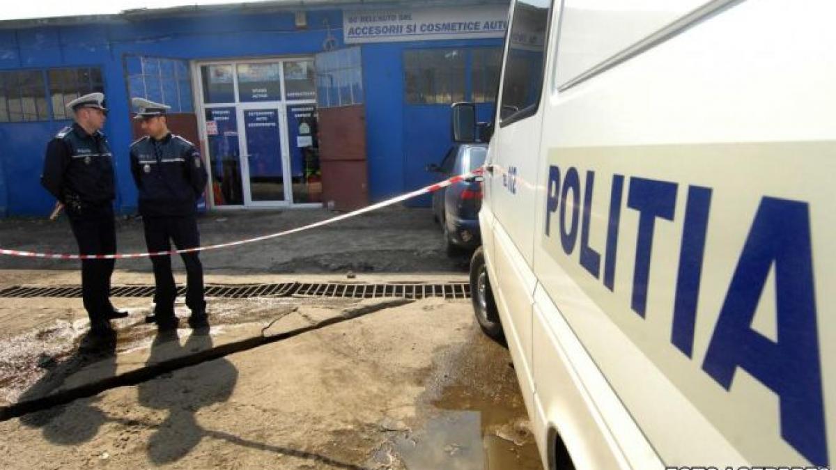 atac sangeros in bucuresti