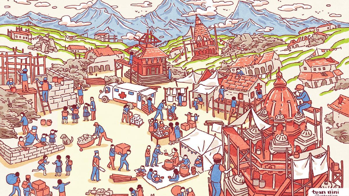 campania umanitara joy for nepal a depasit 100 000 de euro