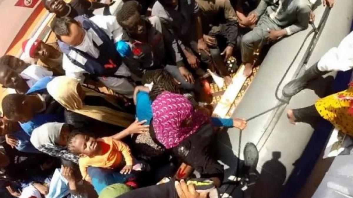 cati oameni au murit incercand sa ajunga in europa