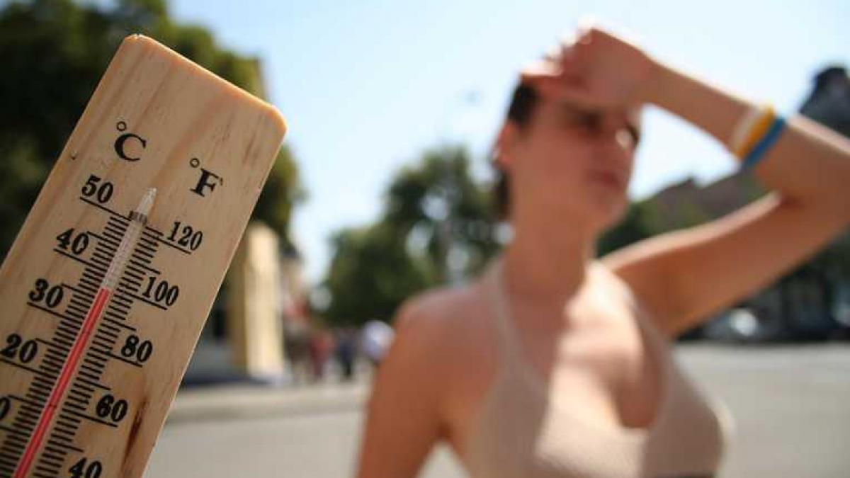 cod galben de canicula joi si vineri in bucuresti si 31 de judete din tara