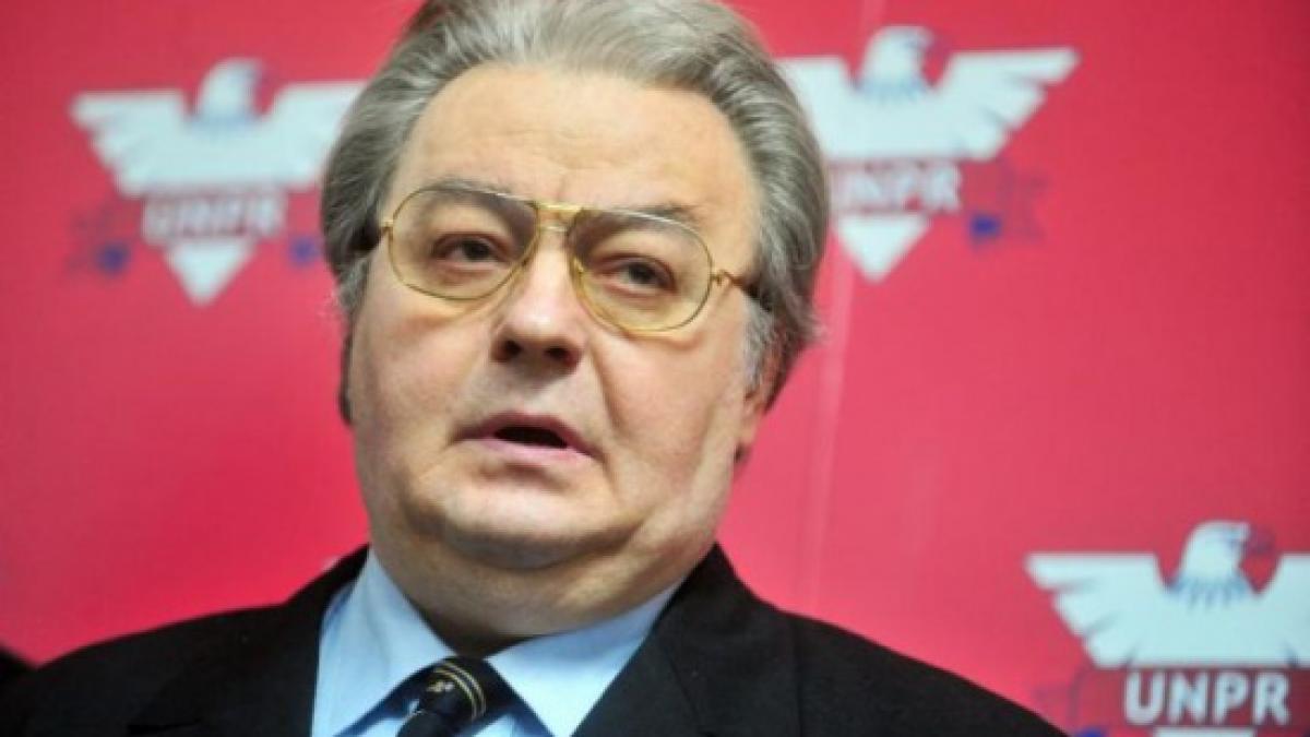 corneliu vadim tudor florian coldea s a dus maior la bagdad si s a intors general