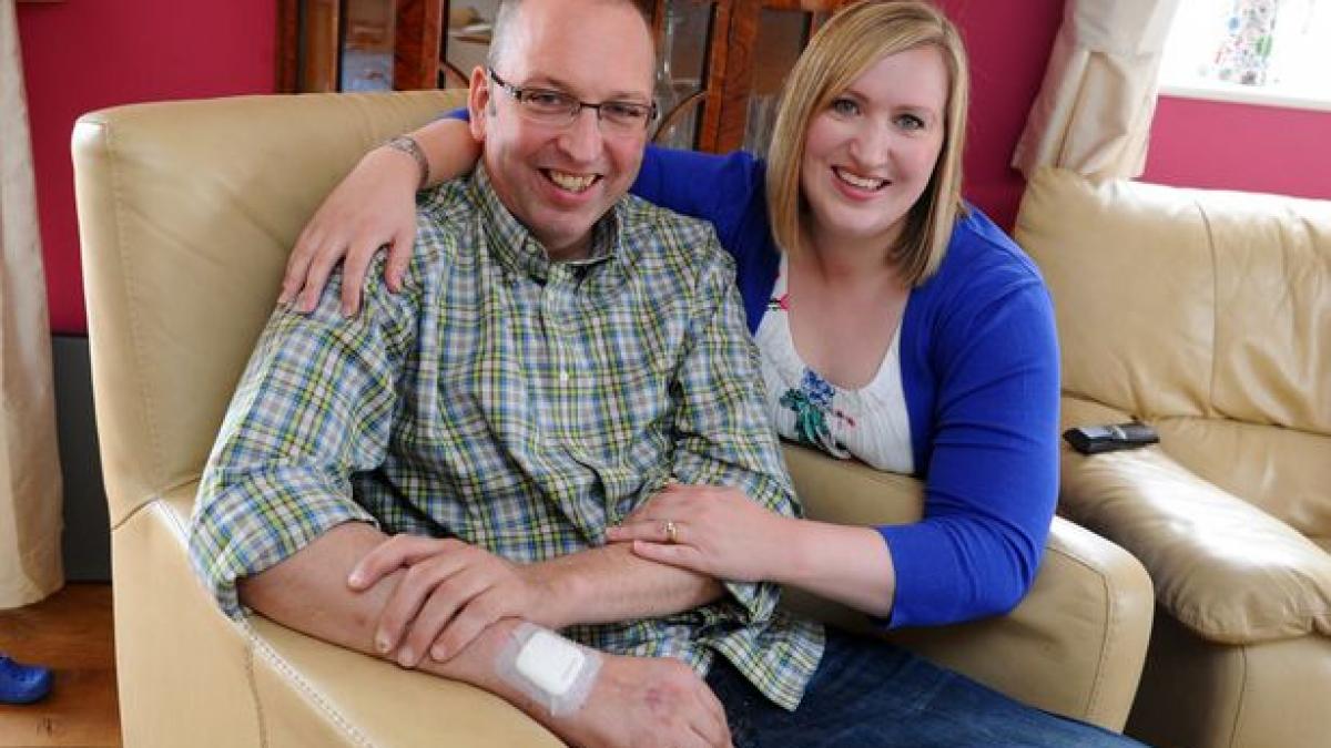 cuvintele care l au readus la viata ce i a soptit sotia la ureche barbatului aflat in coma