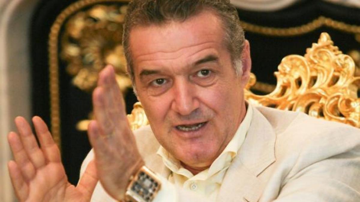 gigi becali dupa dezastrul stelei nu sunt obligat sa arunc banii mei in foc dau steaua cadou
