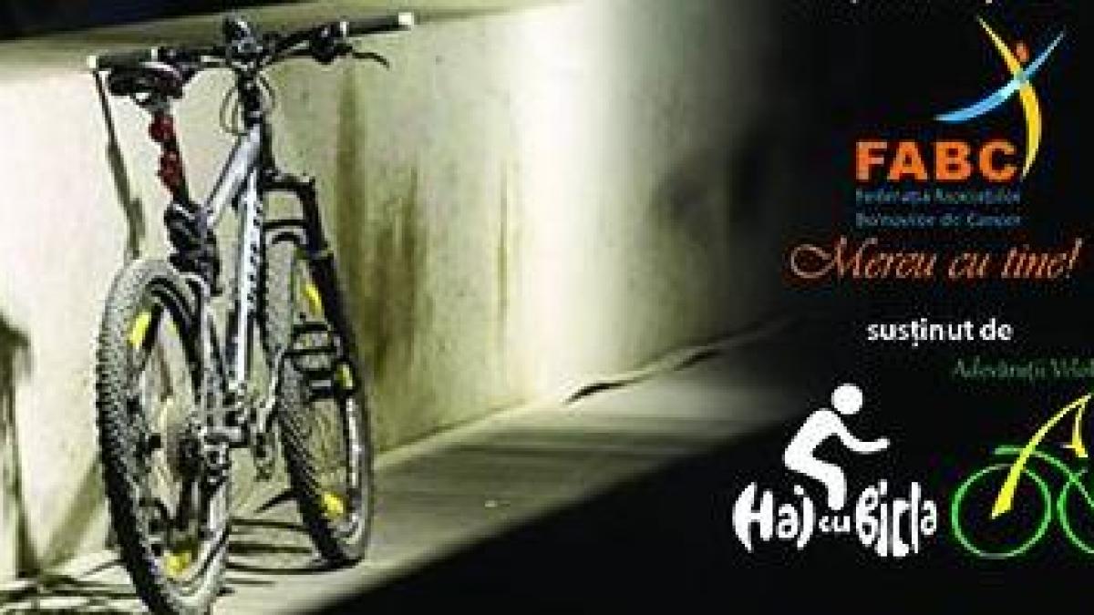 mars impotriva melanomului cea mai grava forma de cancer de piele biciclistii trag un semnal de