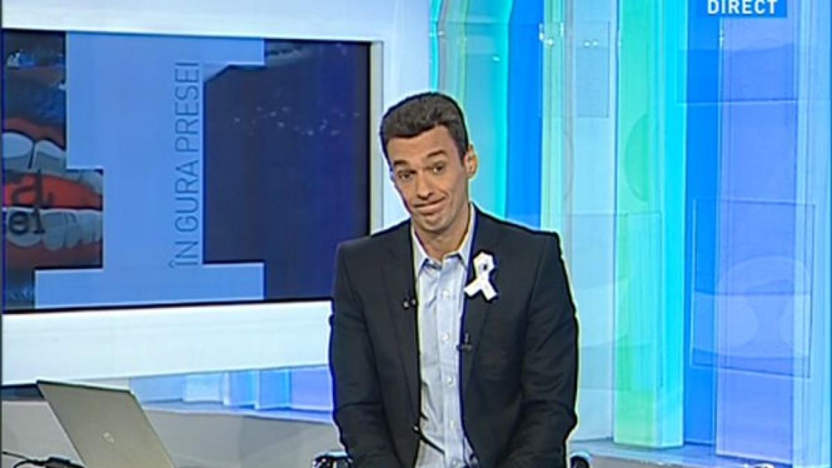 mircea badea prietene imi aduci argumentul zodiacal intr o discutie serioasa