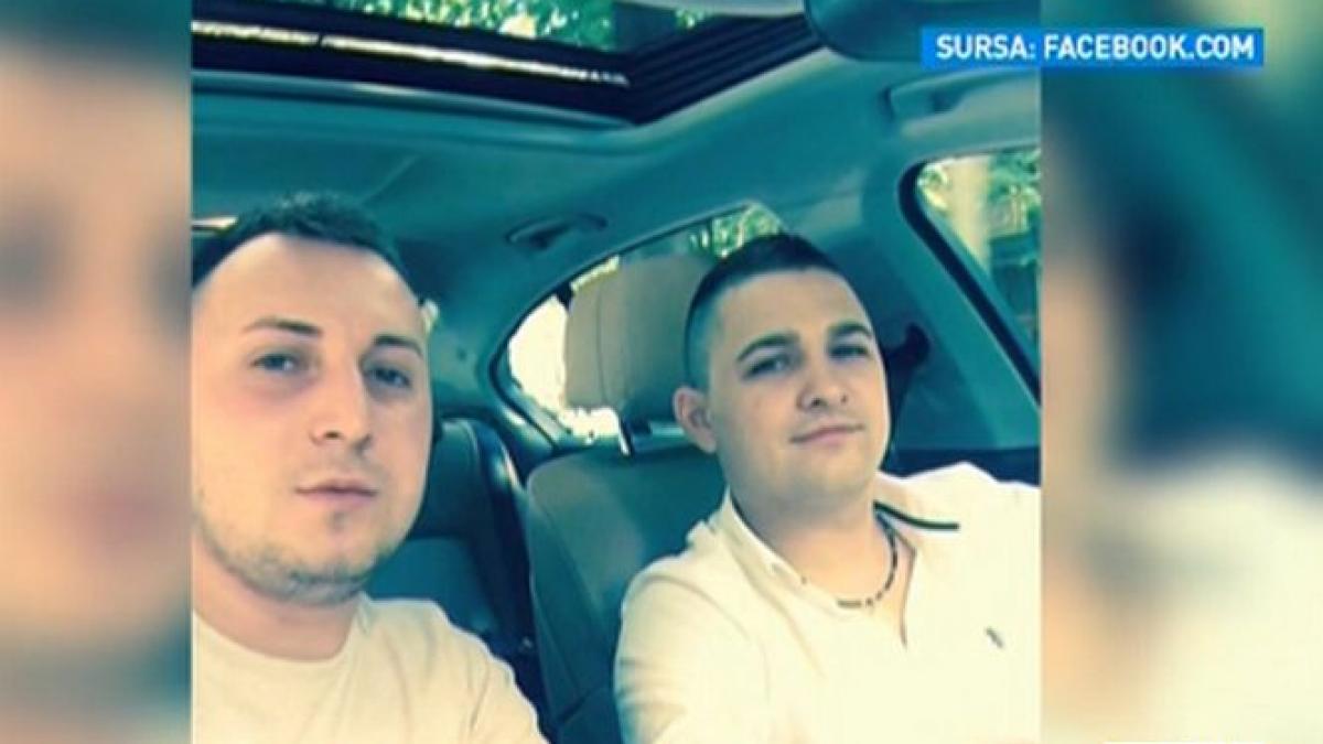 tupeul beizadelelor nu are limite a inceput sa injure politistii dupa ce a fost prins beat la volan