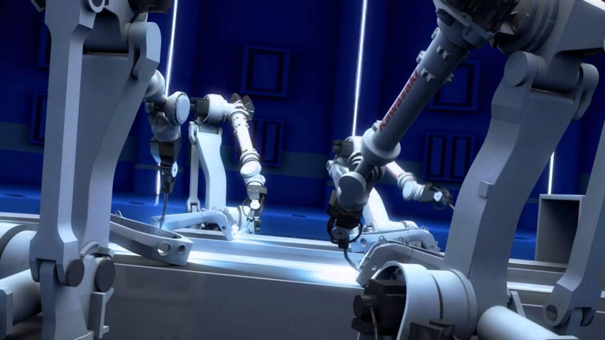 au inlocuit angajatii umani cu roboti rezultatul este spectaculos