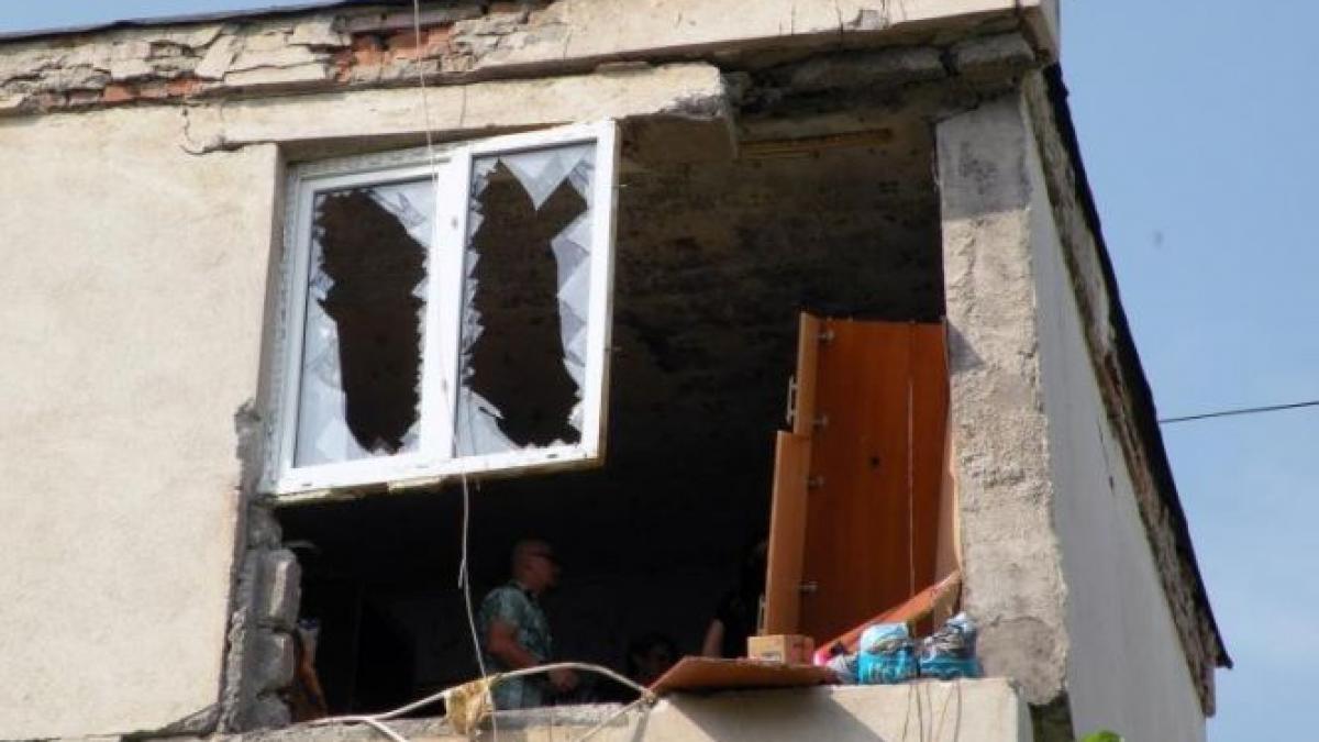 lasat nesupravegheat un copil din husi a dat foc casei in care locuia