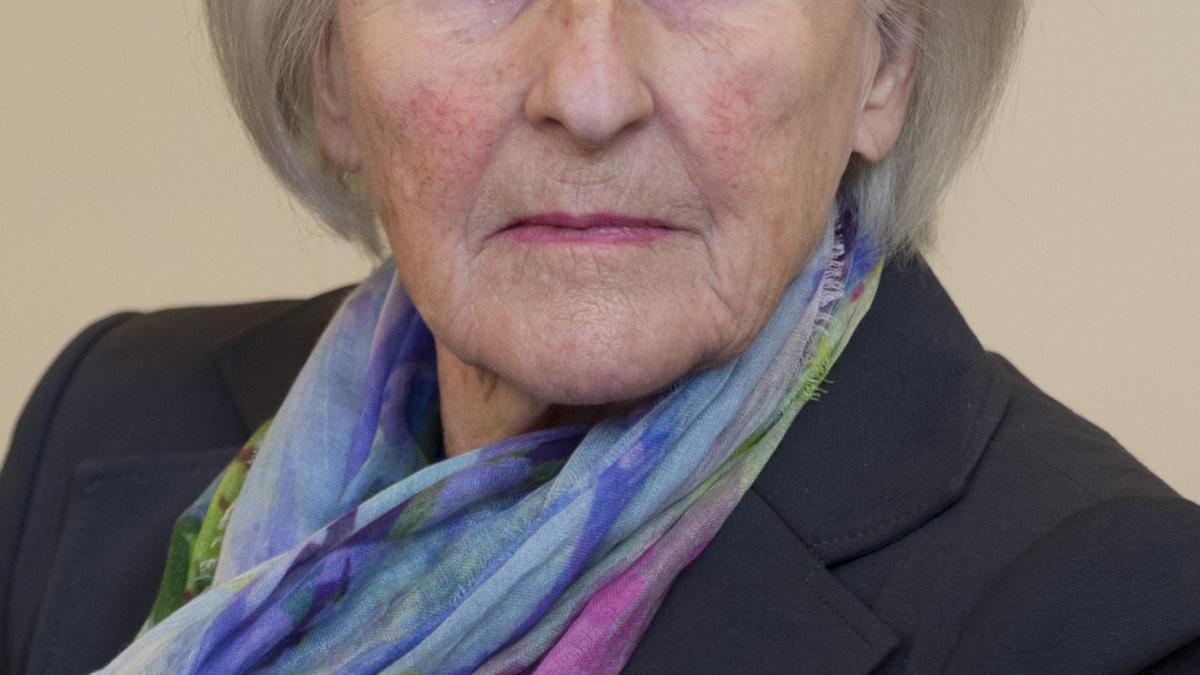 o miliardara discreta a murit la 89 de ani