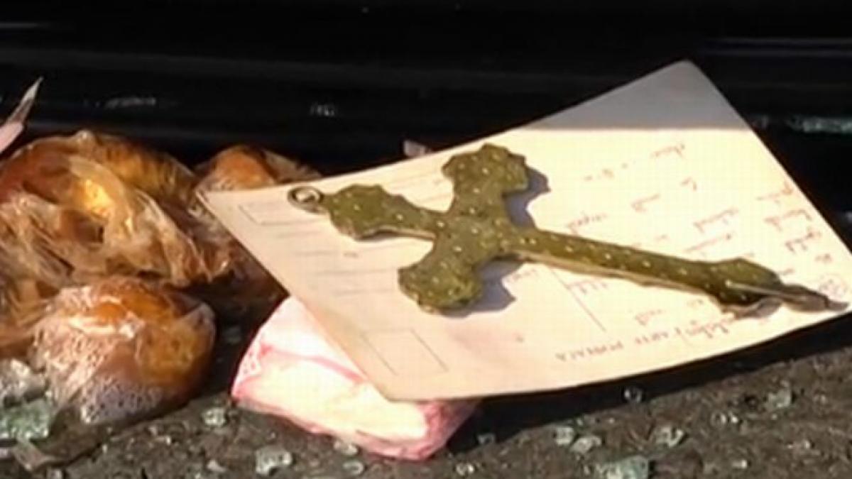 pelerini la mormantul lui arsenie boca ajunsi la spital