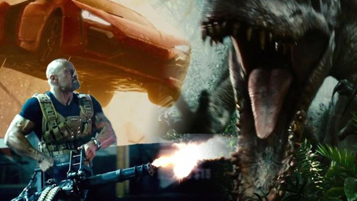 universal pictures nou record mondial jurassic world si furious 7 productiile cu incasari uriase