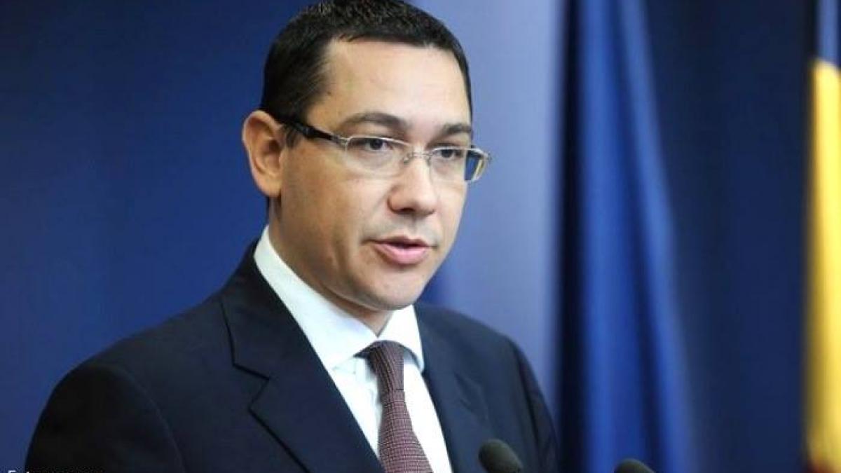 victor ponta duel de peste ocean cu penelistii si pedelistii