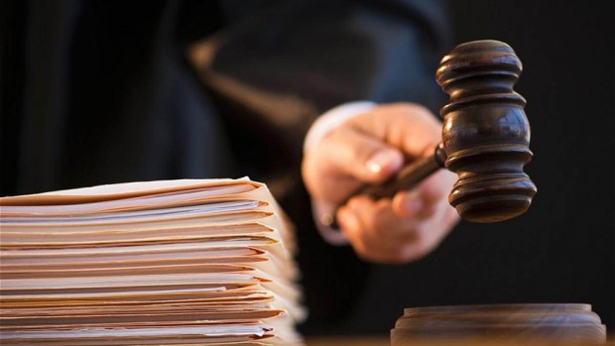 100 de minute judecator recompensat de csm pentru condamnari strambe