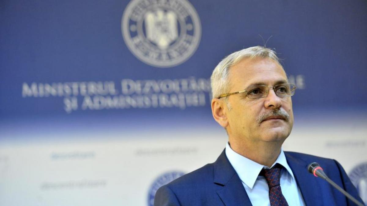 anuntul important facut de liviu dragnea in aceasta dimineata