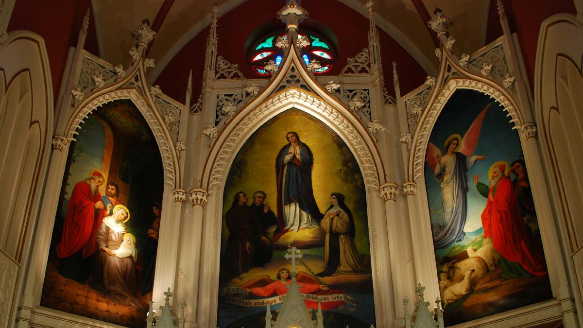 avertismentul cumplit al bisericii catolice