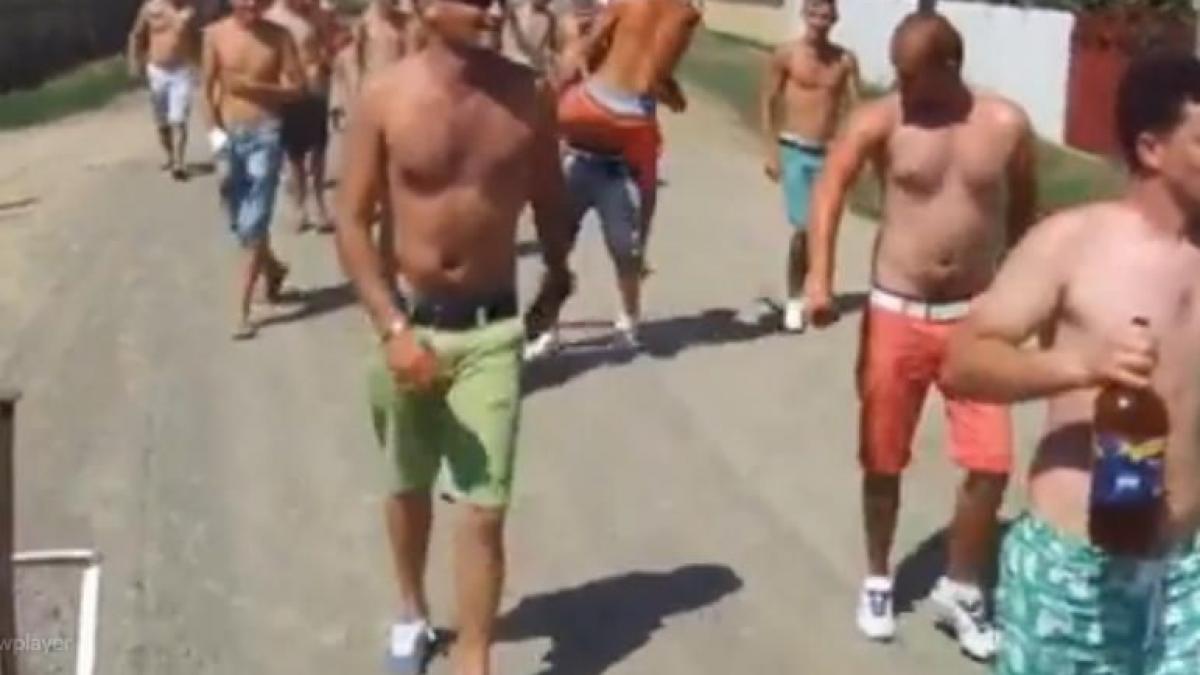 cum arata un liberty parade pe o ulita din vaslui