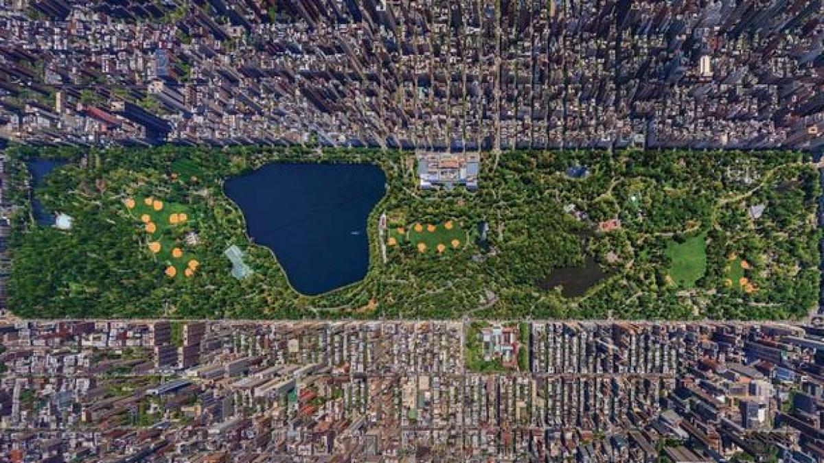 imagini senzationale metropolele lumii surprinse de deasupra