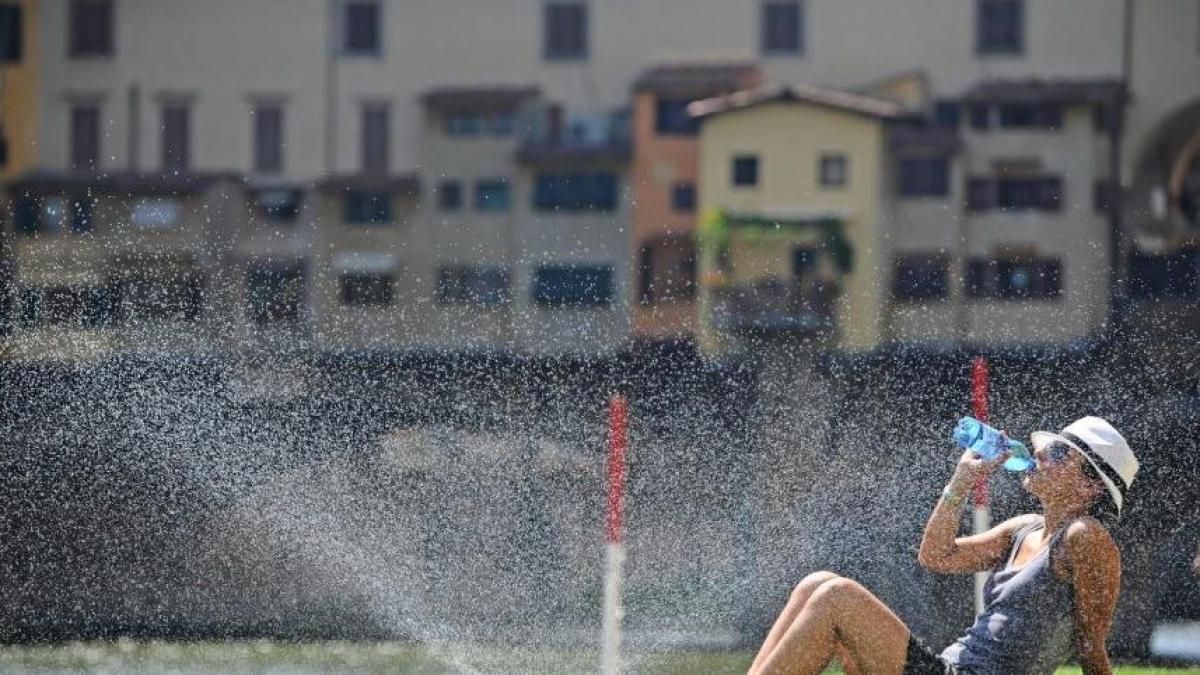 mae avertizeaza a fost emis cod rosu de canicula in italia si croatia