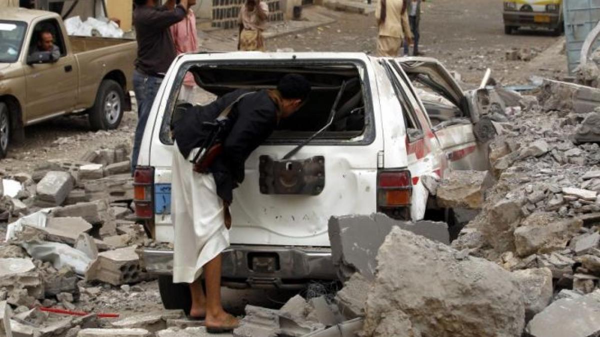 mae condamna atacul terorist de la o moschee din arabia saudita