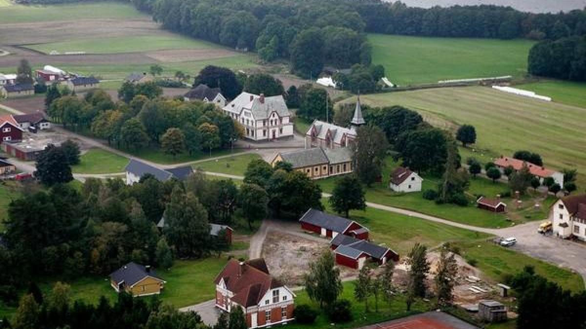 un detinut a evadat din cea mai draguta inchisoare din lume folosind o lopatica de jucarie