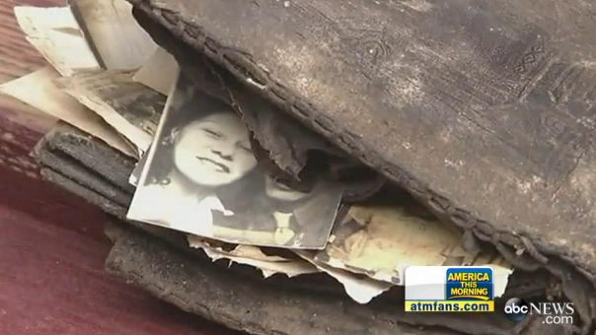 video un austriac a gasit portofelul pierdut de un soldat american in 1945 ce a urmat e fabulos