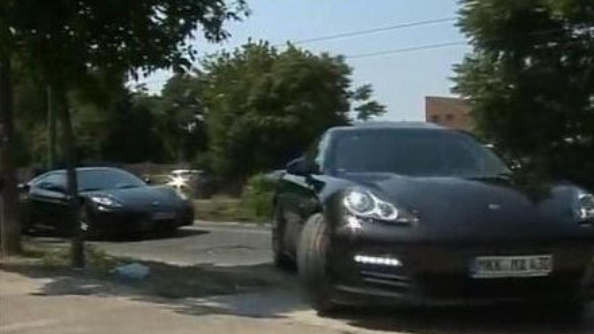 bolizi de milioane si kilograme de aur la o nunta a clanului carpaci