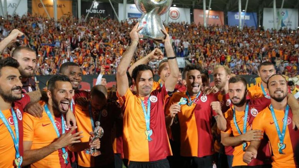 galatasaray istanbul a castigat supercupa turciei