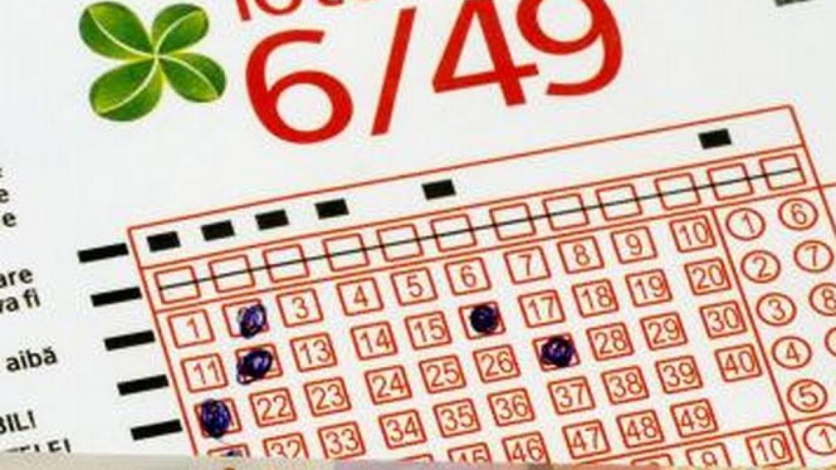report de peste 13 9 milioane de lei la loto 6 49