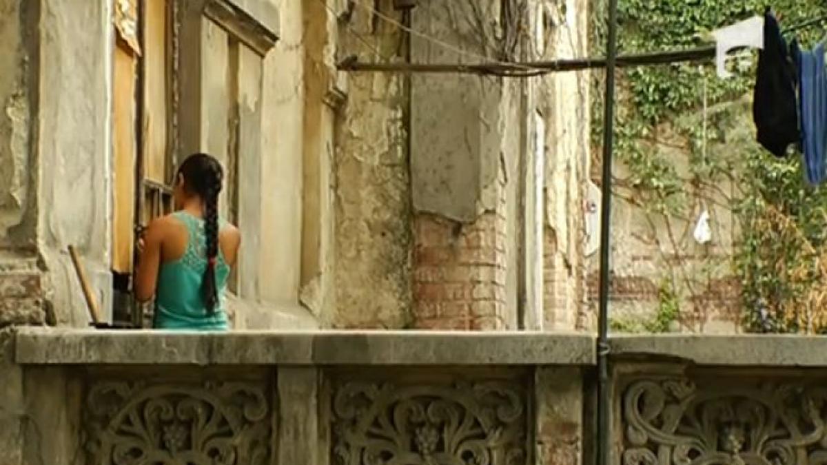 ruinate de timp si de autoritati in ce stare deplorabila au ajuns casele unor mari scriitori