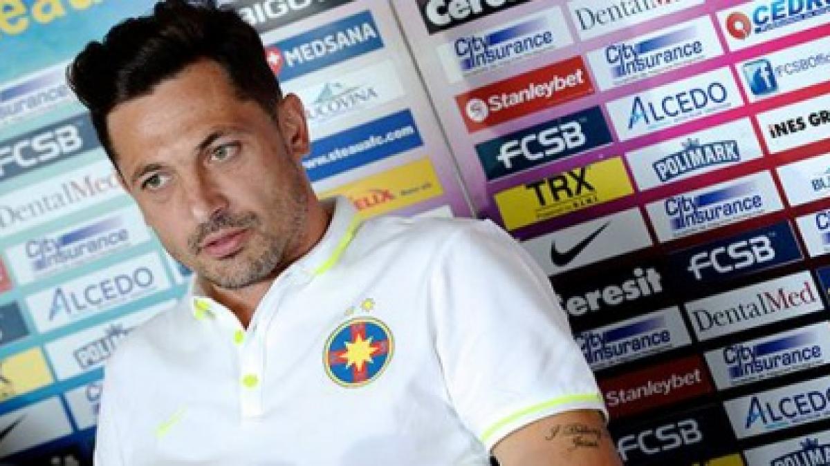 steaua dinamo 0 0 anuntul facut de mirel radoi dupa semi esecul pe teren propriu