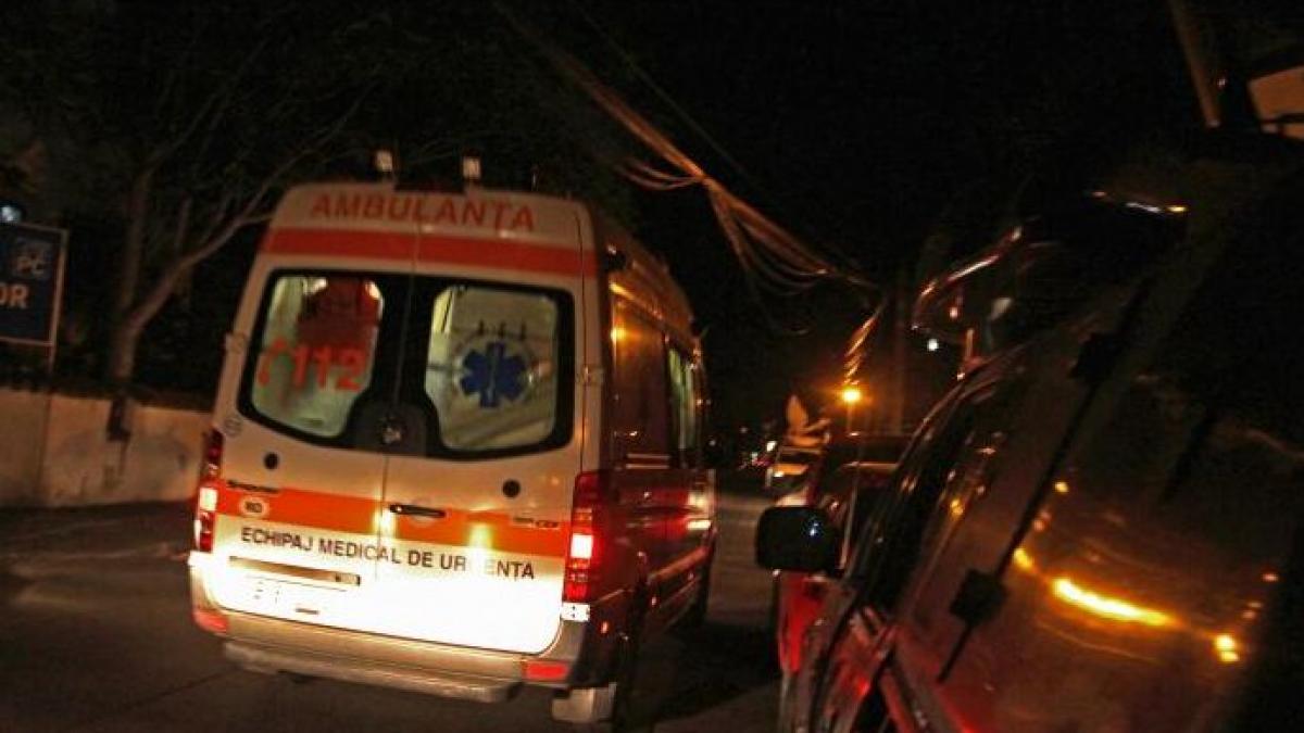zeci de raniti in urma accidentului produs pe a2