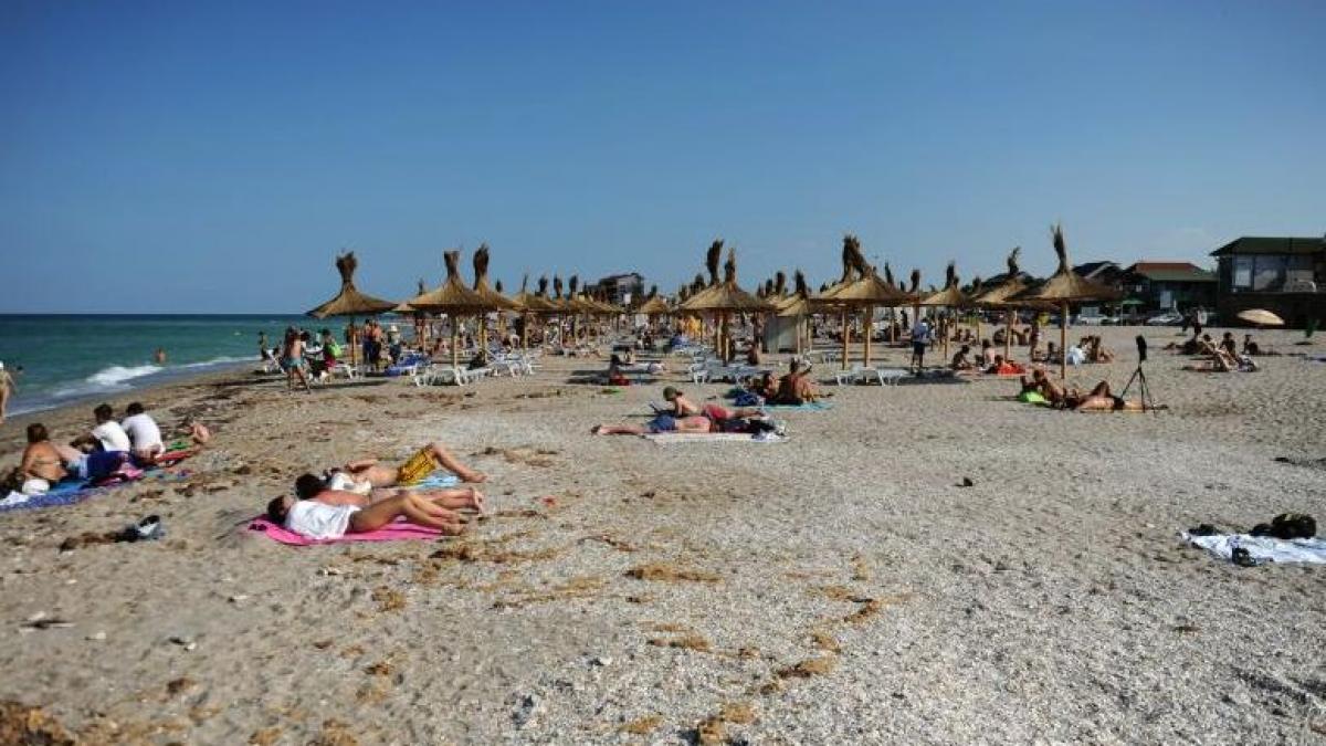 zile negre pe litoralul romanesc opt turisti s au inecat in mare in doua zile