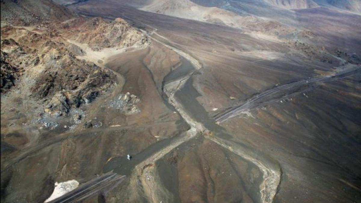 furtuna uriasa in chile cinci morti si 1 000 de sinistrati