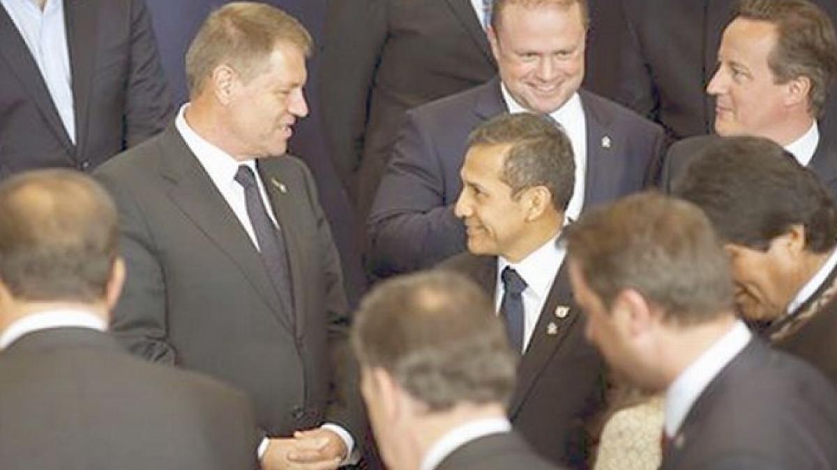 klaus iohannis mesaj de ultima ora pe facebook