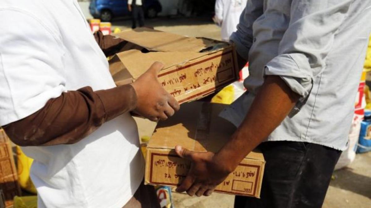 milioane de persoane ar putea ramane fara ajutoare alimentare din lipsa de fonduri