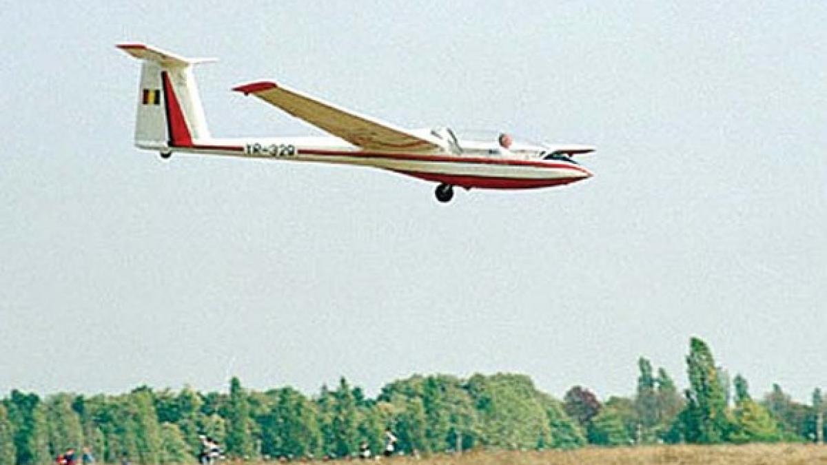 o mie de oameni pentru operatiunea de cautare a pilotului disparut