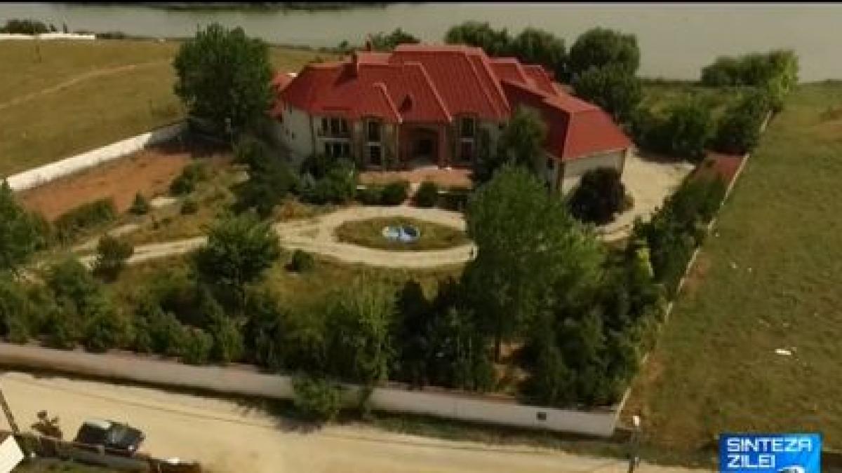 sinteza zilei domeniul impresionant al lui crin halaicu de la mogosoaia