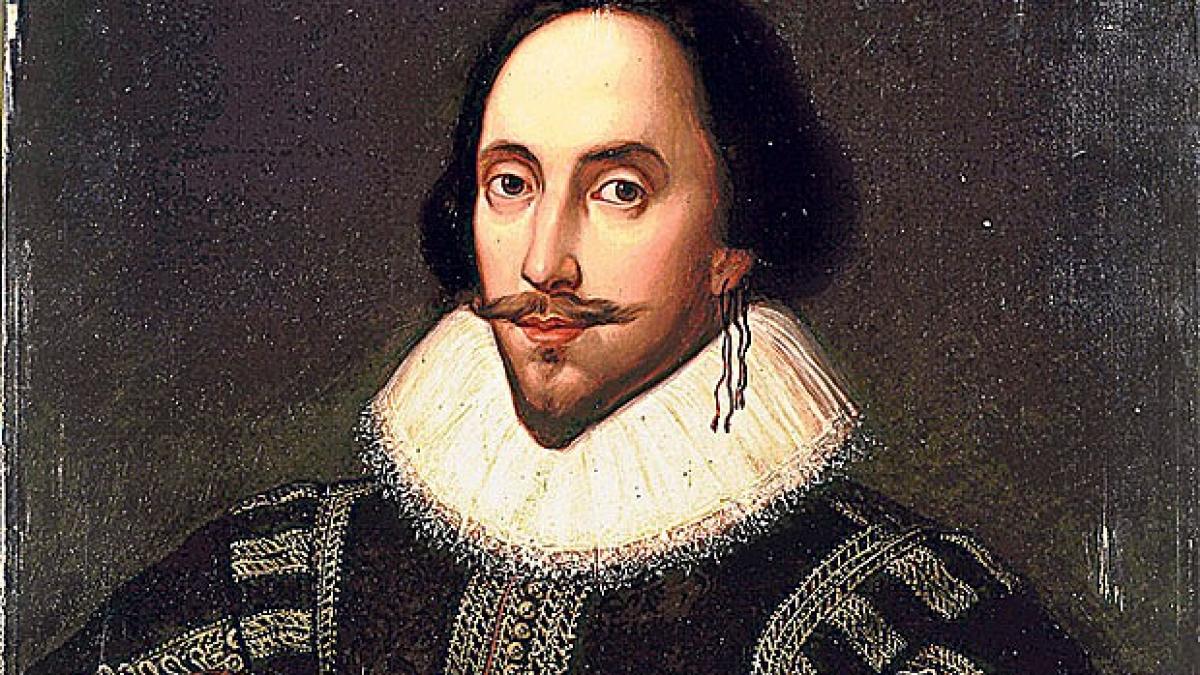 william shakespeare obisnuia sa fumeze cannabis