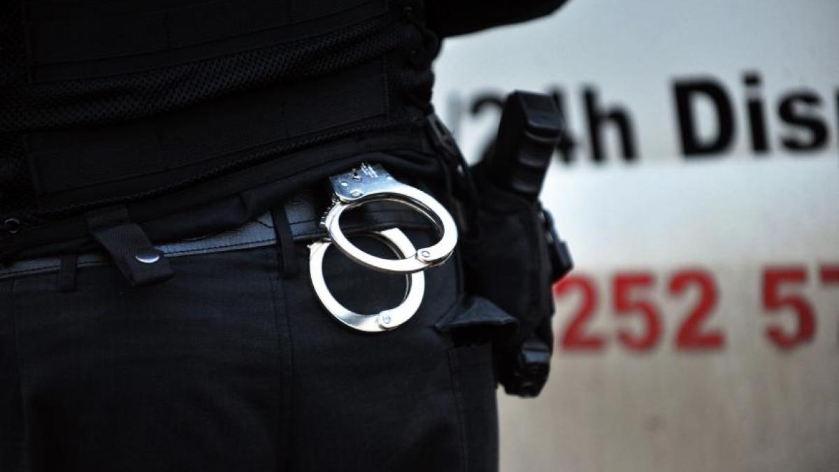 barbat in varsta de 91 de ani pus sub acuzare pentru trafic de cocaina