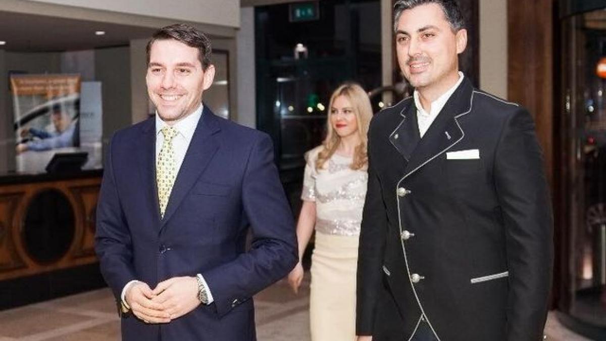 decizia luata de designerul alexandru ciucu dupa retragerea titlului principelui nicolae