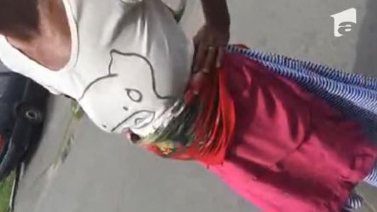 ghicitoarele de la piata obor ii inseala pe naivi contra cost